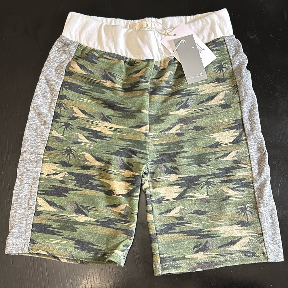 NWT NORDSTROM MIKI MIETTE JUNGLE CRUISE SHORTS
